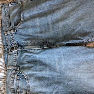 Mens Levi 505 Jeans